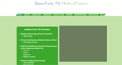 Desktop Screenshot of geneseeny.com